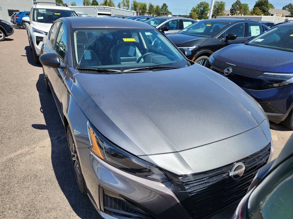 New 2026 Nissan Altima 2.5 SV AWD/4WD image 2