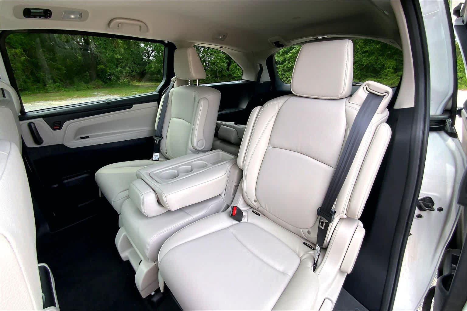 Used 2026 Honda Odyssey EX-L image 40