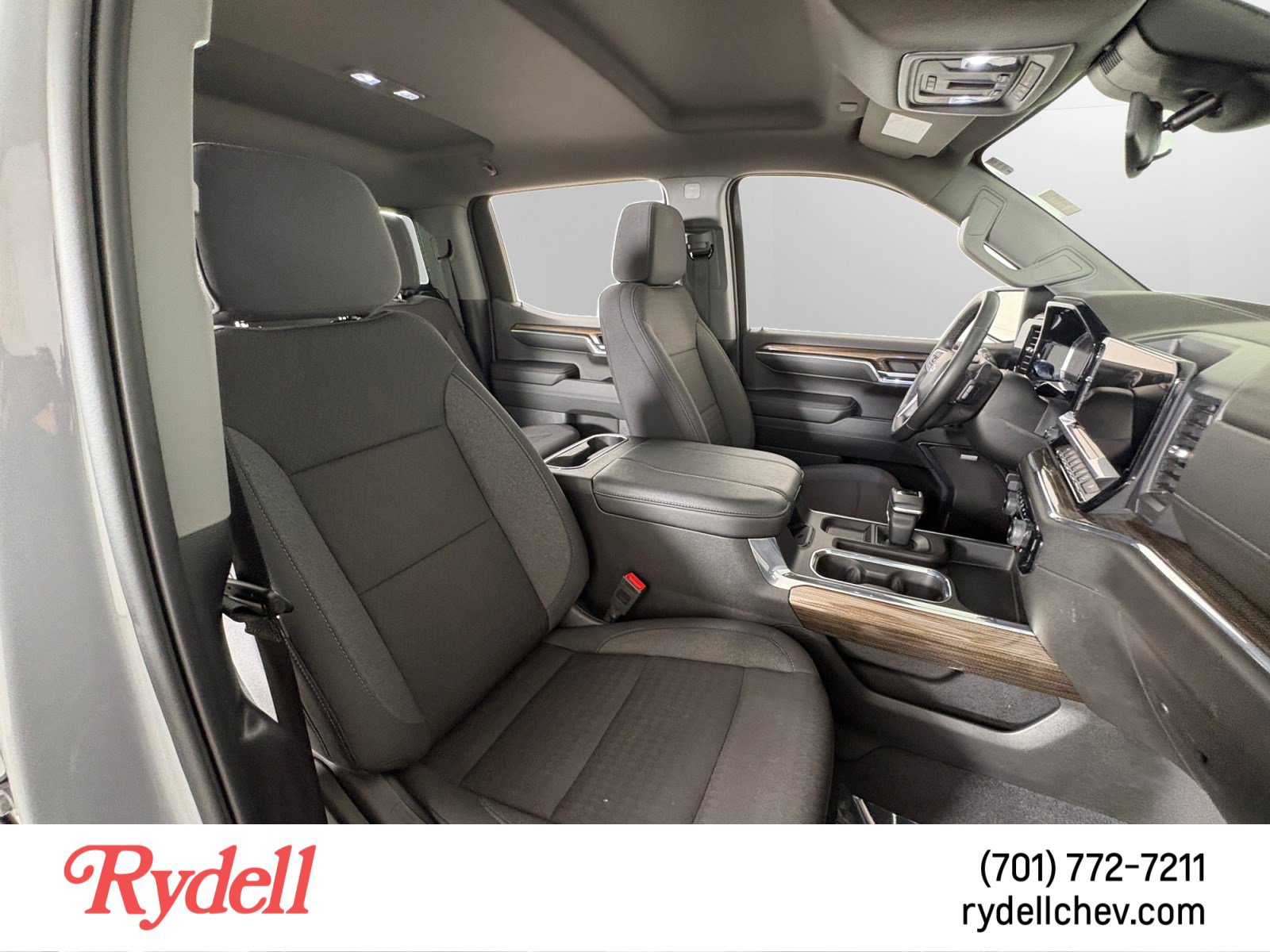 Used 2024 Chevrolet Silverado 1500 RST w/ Convenience Package II image 16
