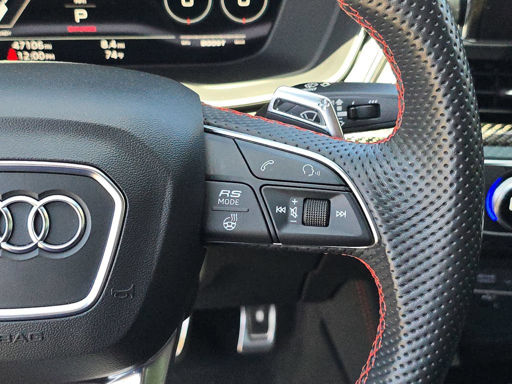 Certified 2021 Audi RS 5 Sportback w/ Black Optic Package AWD/4WD image 21