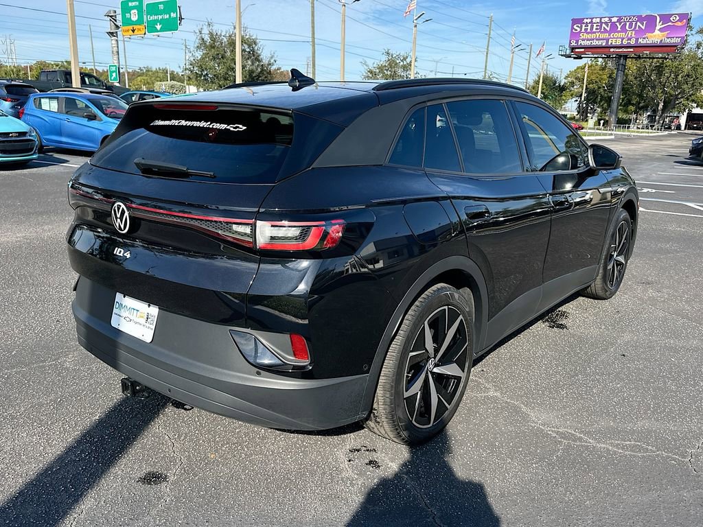 Used 2023 Volkswagen ID.4 Pro S Plus image 6