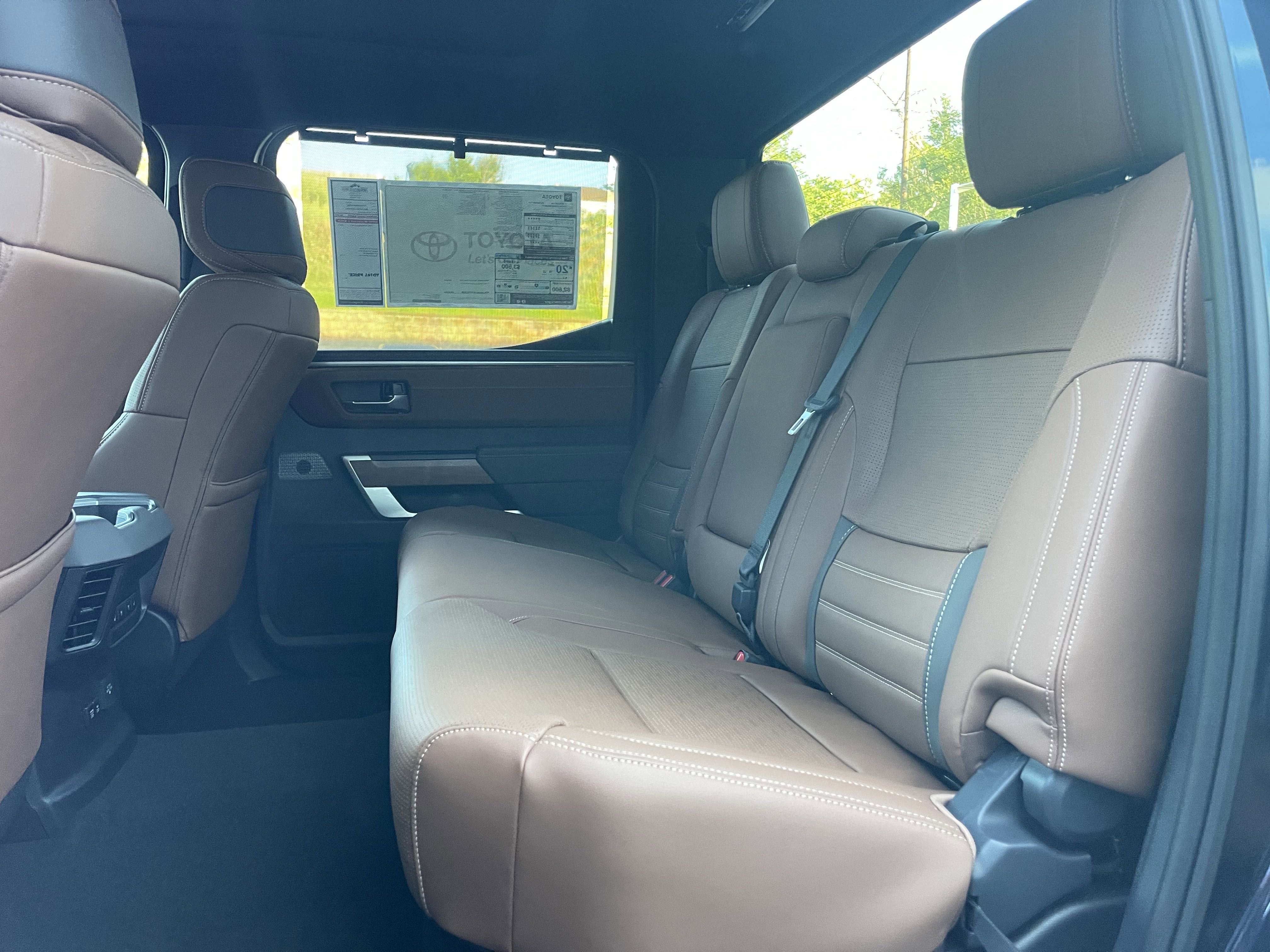 New 2025 Toyota Tundra 1794 Edition image 27