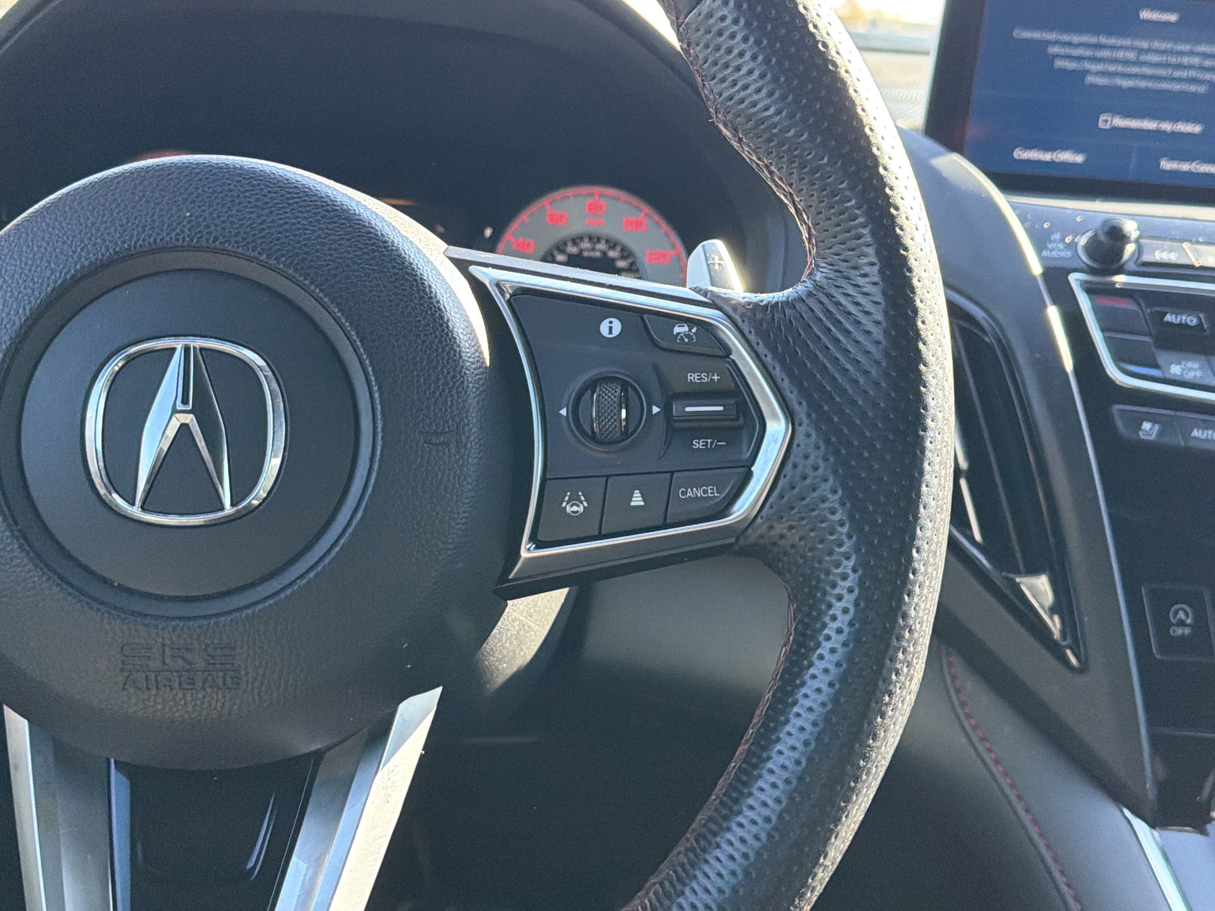 Certified 2023 Acura RDX A-Spec image 20