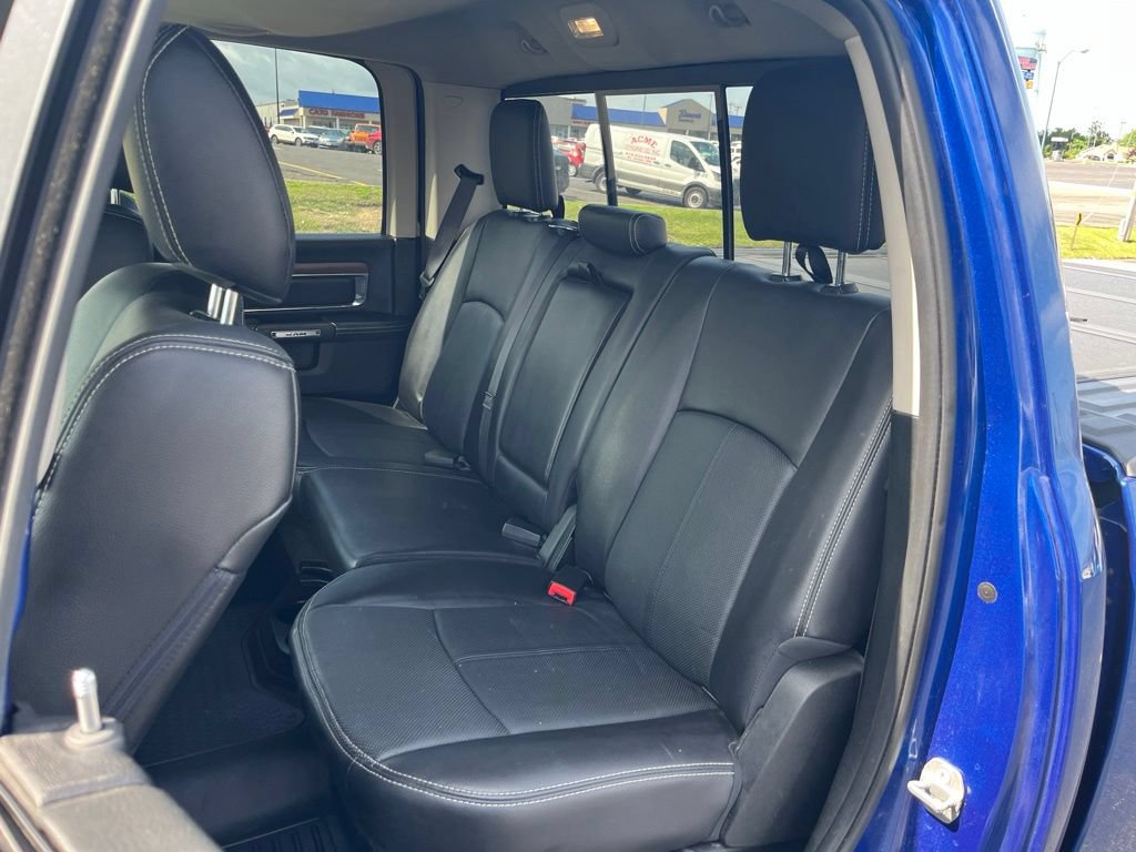 Used 2018 RAM 1500 Laramie AWD/4WD image 24
