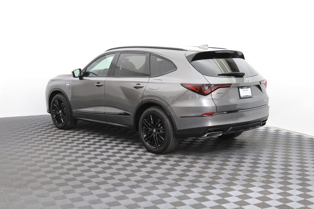 Certified 2026 Acura MDX A-Spec w/ Advance Package AWD/4WD image 7