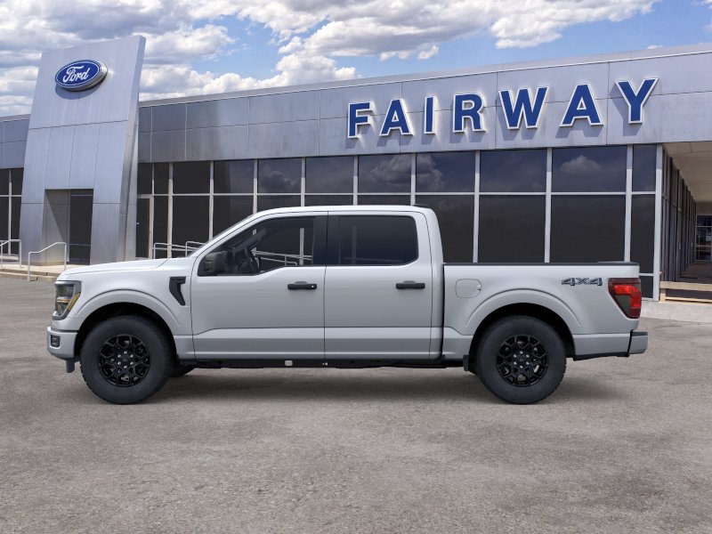 New 2026 Ford F150 STX AWD/4WD image 3