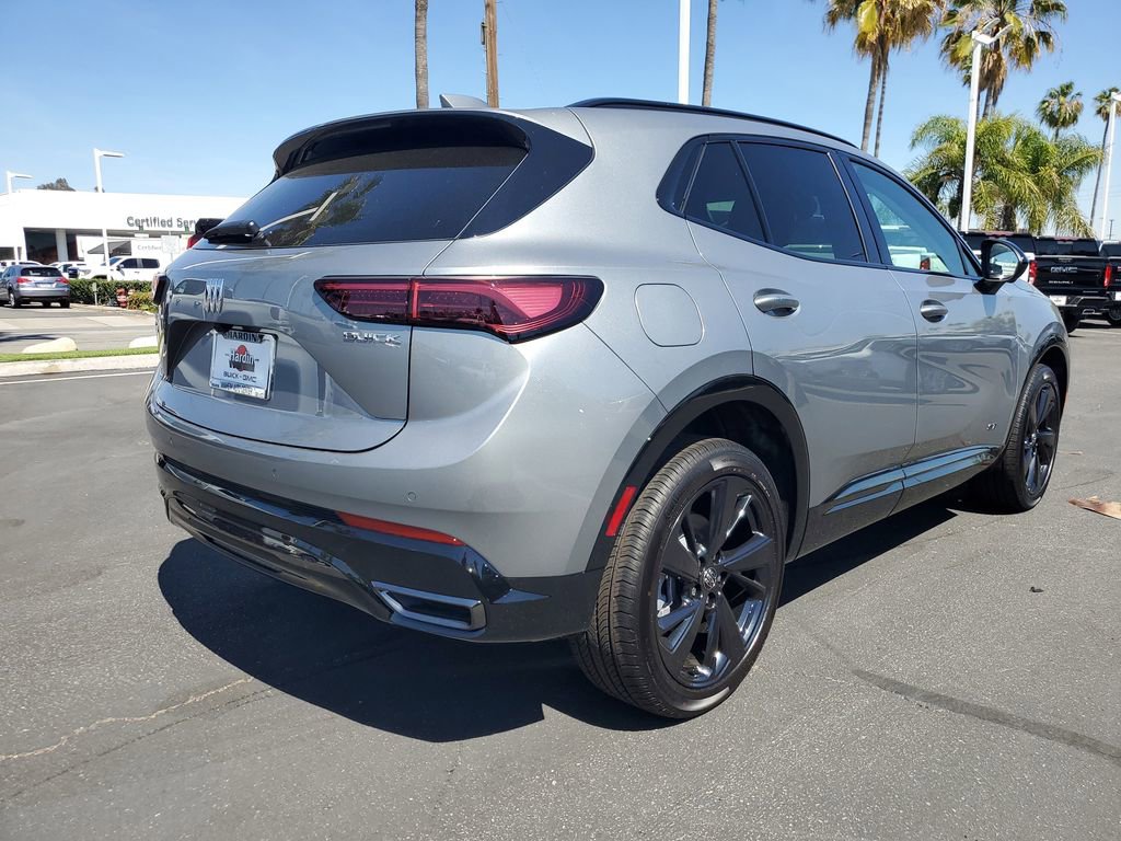 New 2026 Buick Envision Sport Touring image 4