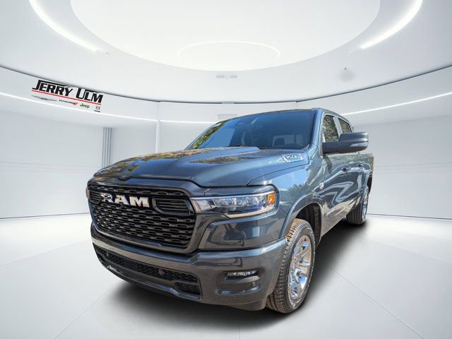 New 2026 RAM 1500 Big Horn AWD/4WD image 6