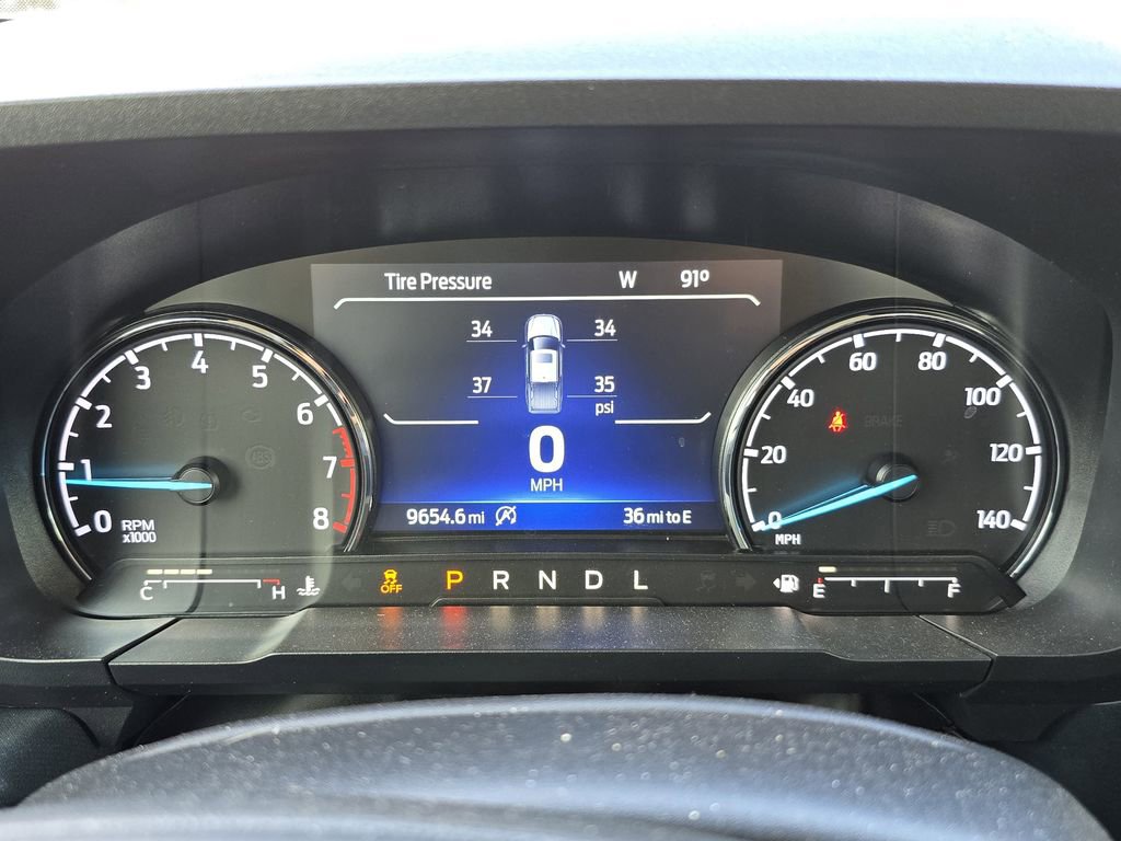 Used 2023 Ford Maverick XLT w/ Equipment Group 300A Standard AWD/4WD image 30