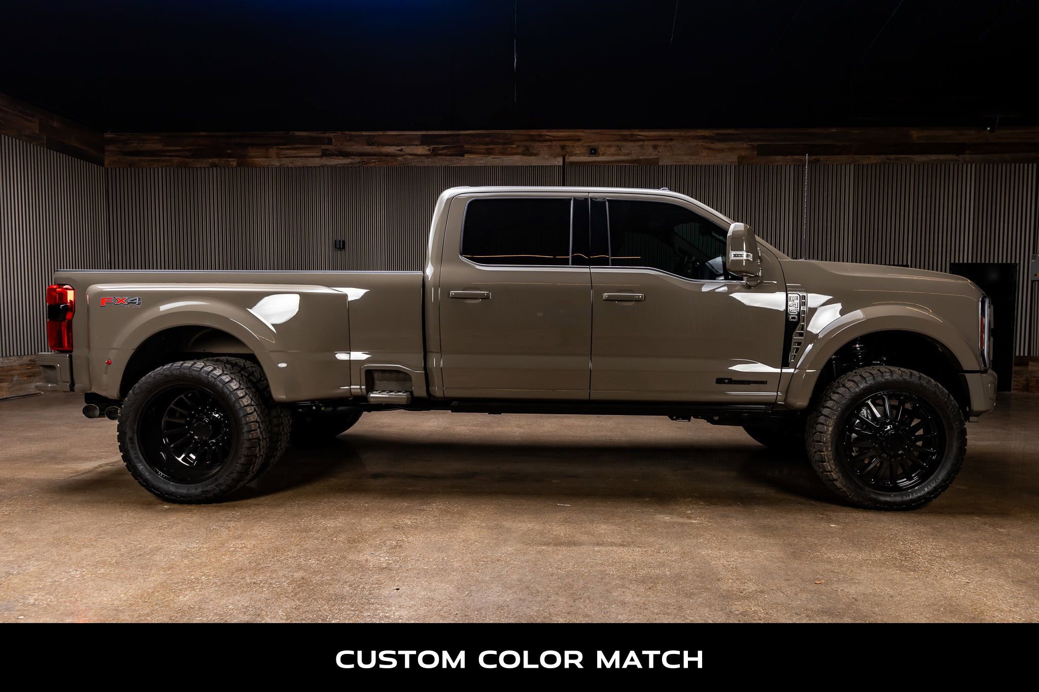 Used 2026 Ford F450 King Ranch w/ Chrome Package image 10