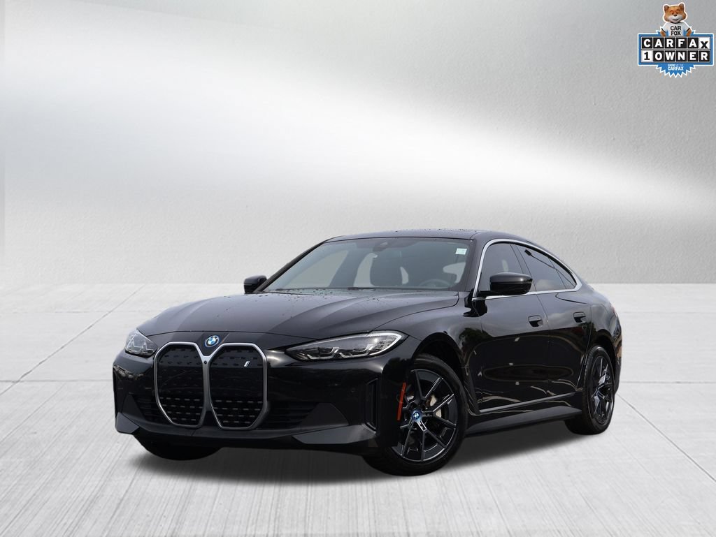 Used 2024 BMW i4 eDrive35 w/ Premium Package RWD 360° Tour