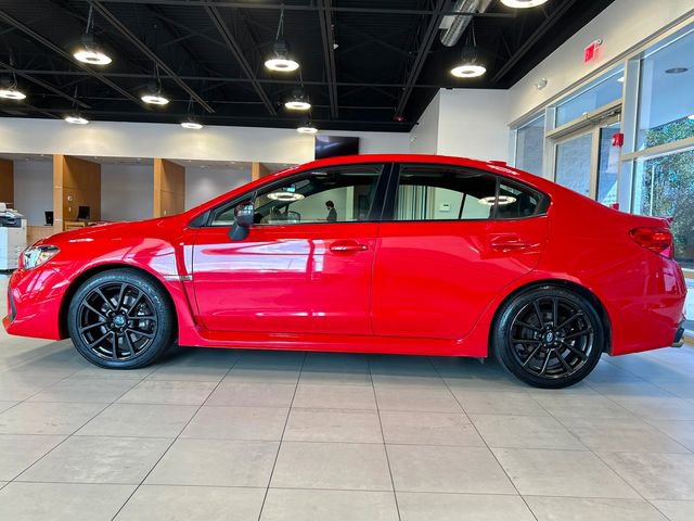 Used 2020 Subaru WRX Limited AWD/4WD image 7