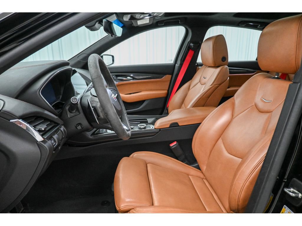 Certified 2023 Cadillac CT5 V w/ Platinum Package image 10