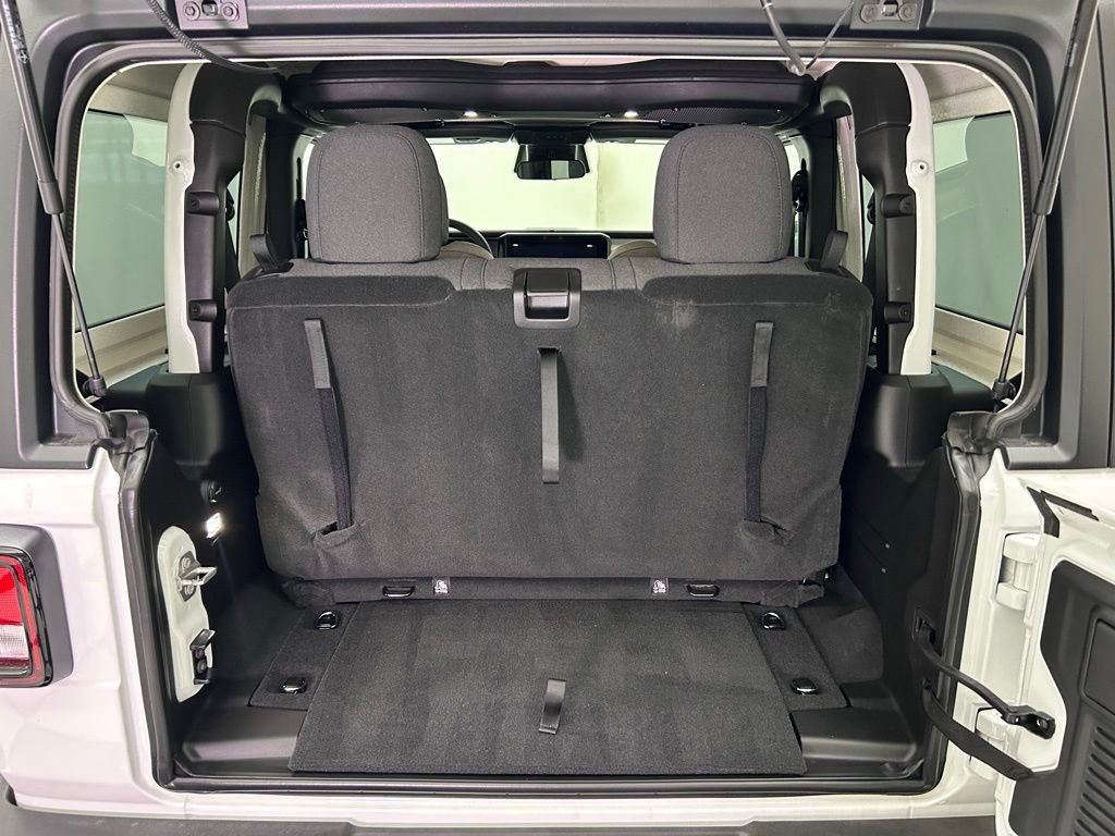 New 2025 Jeep Wrangler Sport image 10