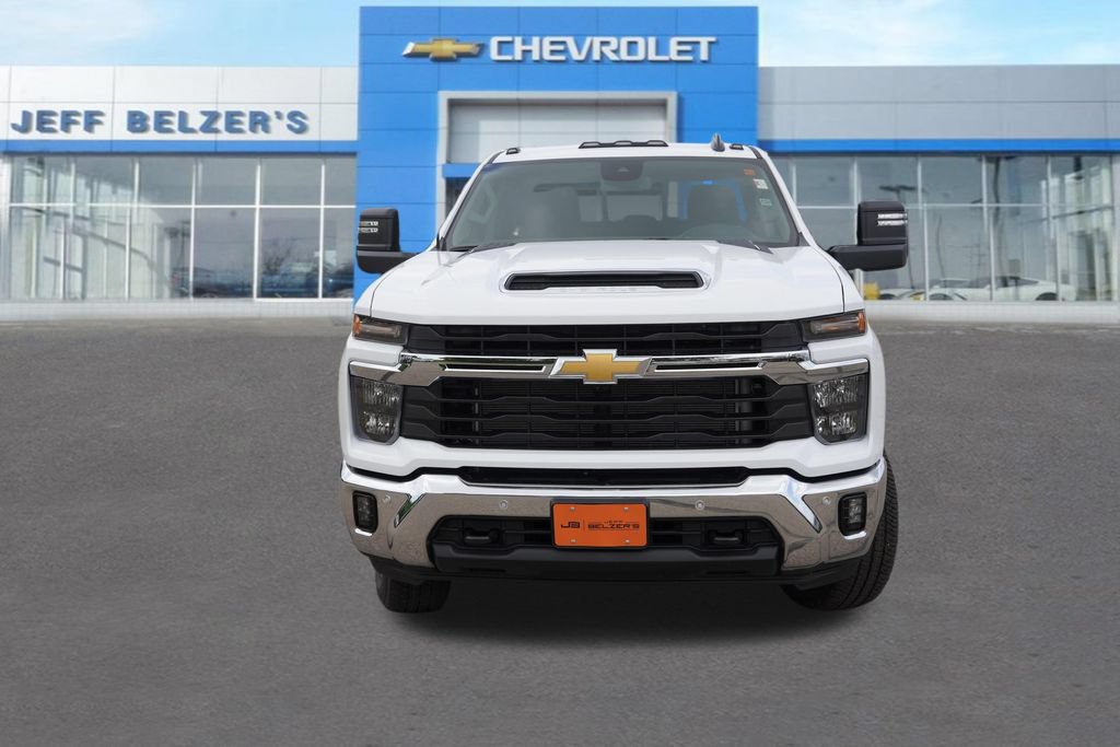 New 2026 Chevrolet Silverado 2500 LT w/ All Star Edition AWD/4WD image 8
