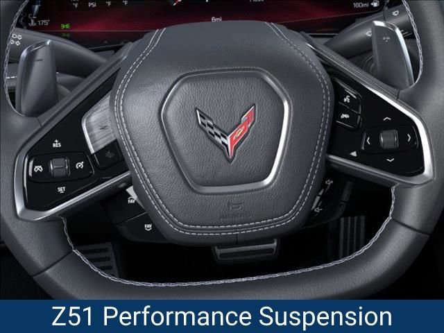 New 2026 Chevrolet Corvette Stingray Coupe w/ Z51 Performance Package image 22