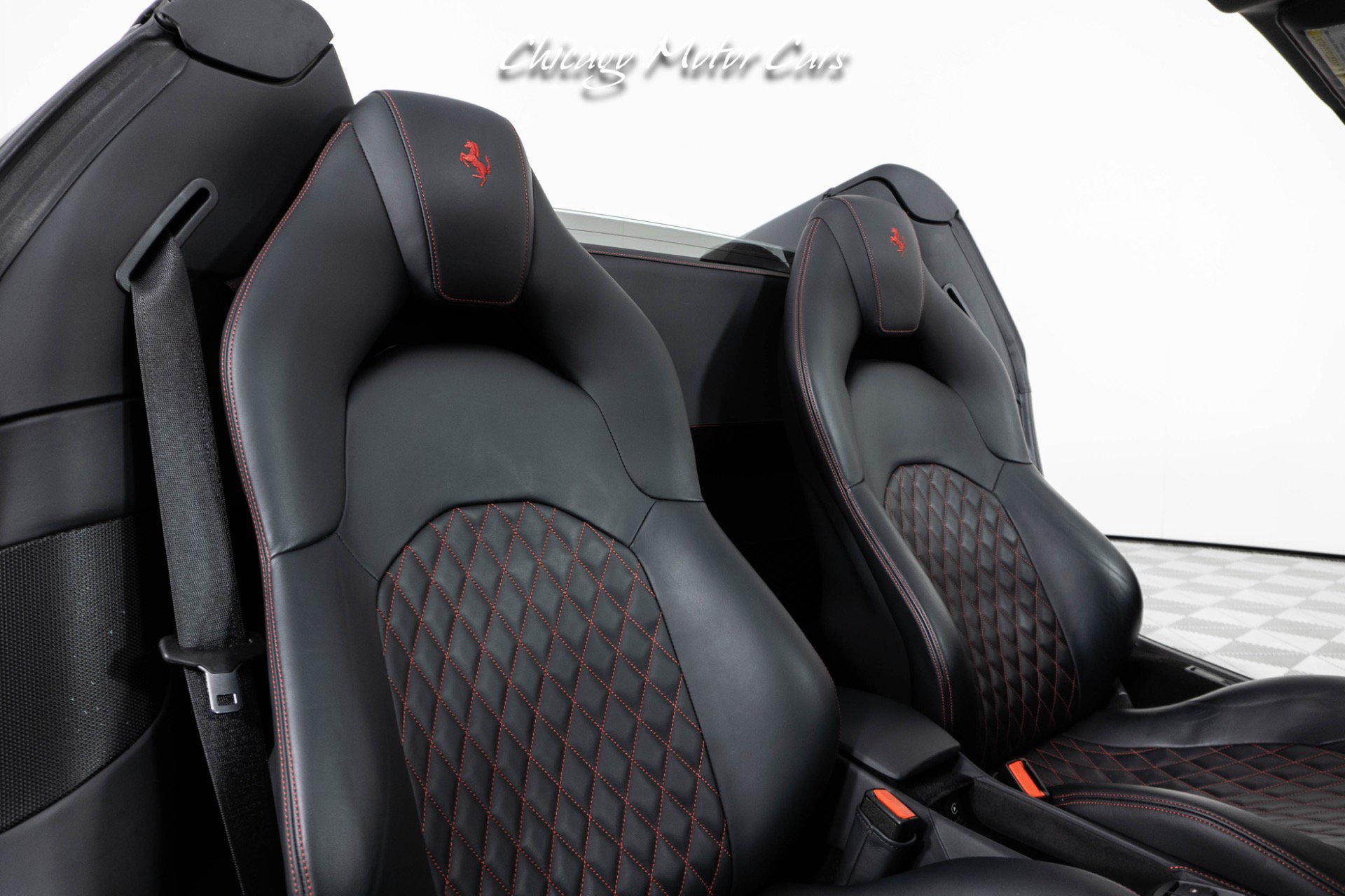Used 2018 Ferrari 488 Spider RWD image 44