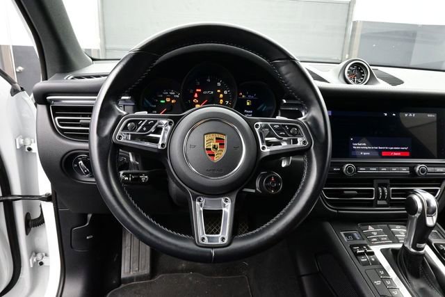 Certified 2021 Porsche Macan GTS AWD/4WD image 8