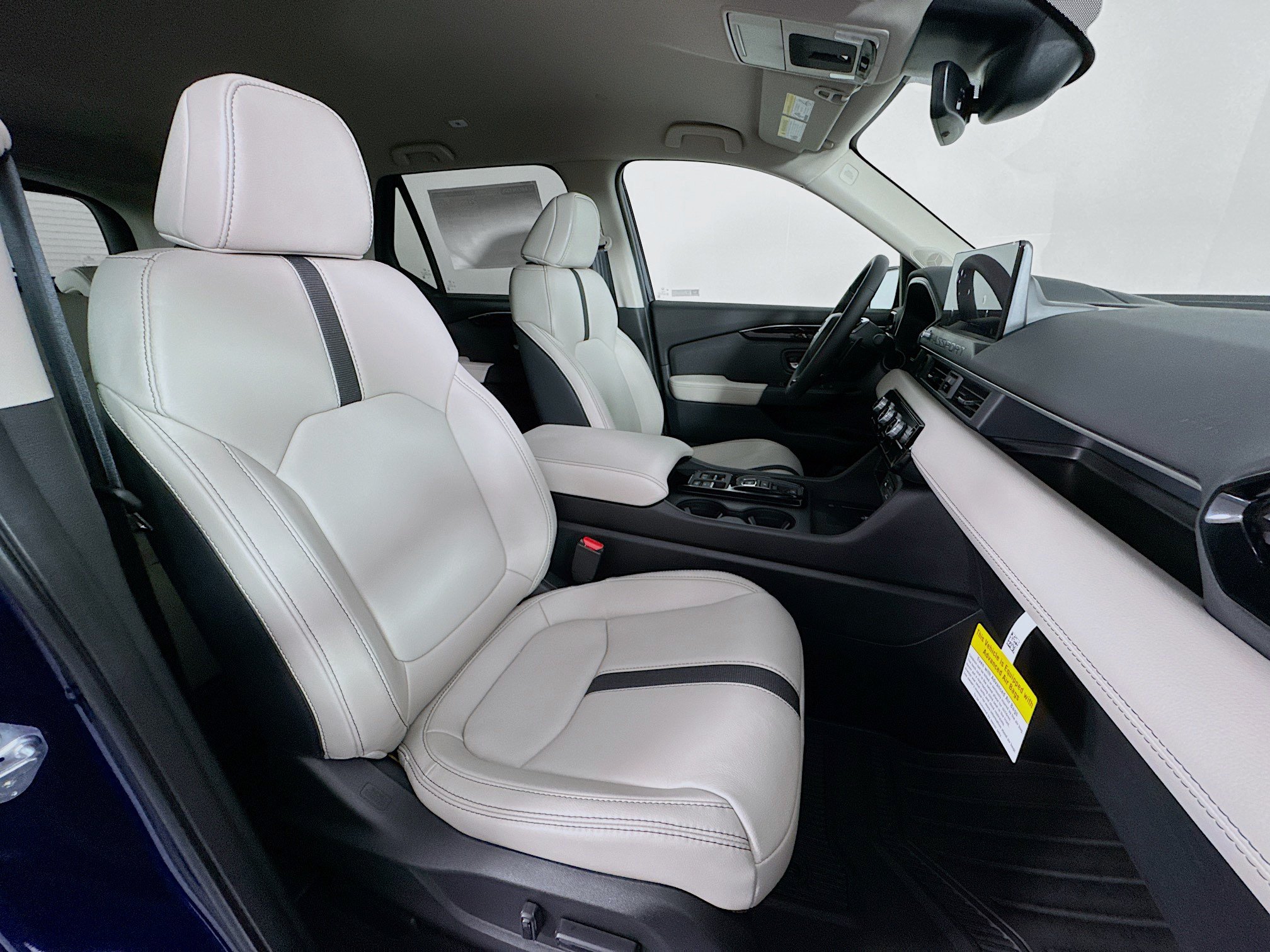 New 2026 Honda Passport RTL image 28