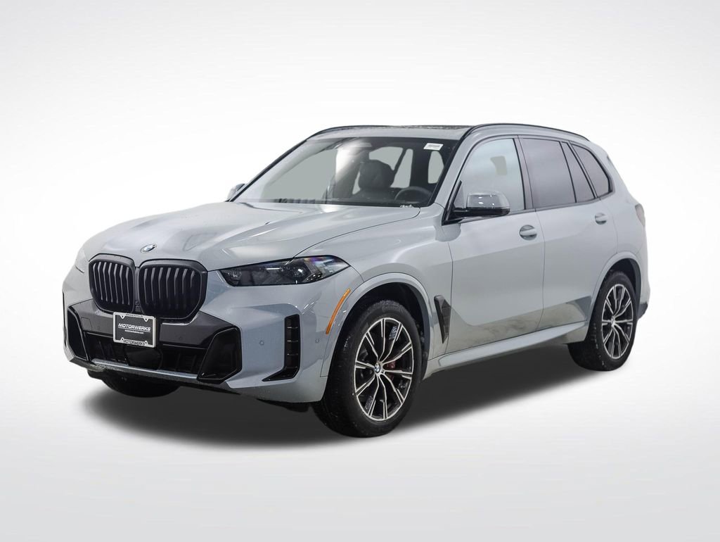 Used 2026 BMW X5 xDrive40i w/ Executive Package AWD/4WD image 1