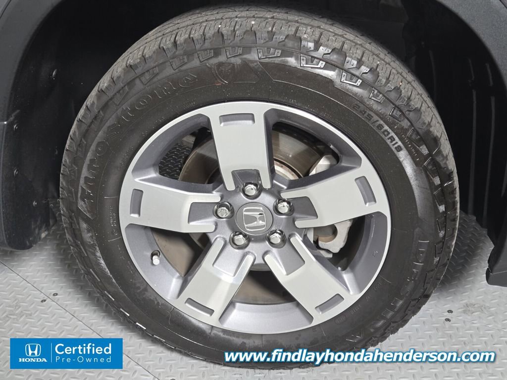 Certified 2024 Honda Ridgeline RTL image 12