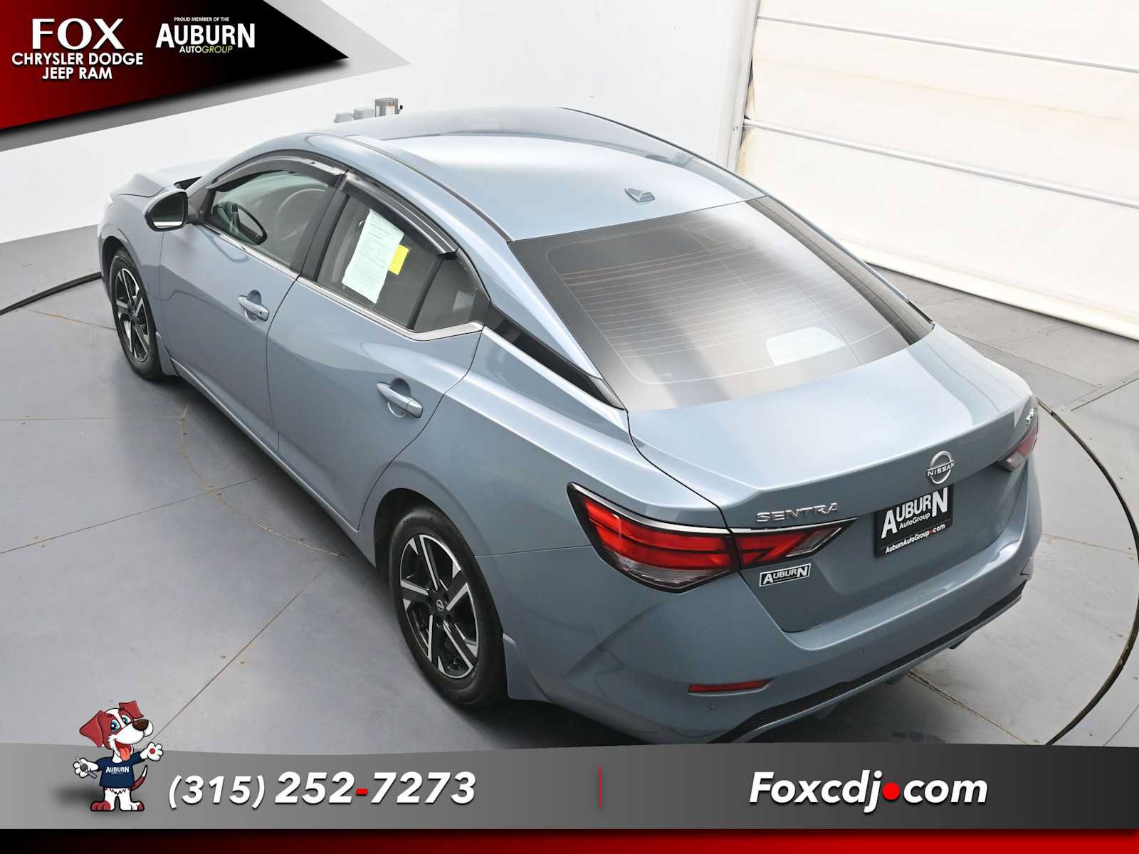 Used 2024 Nissan Sentra SV w/ All-Weather Package FWD image 31