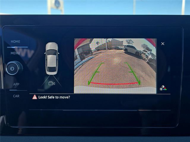 New 2026 Volkswagen Jetta S image 16