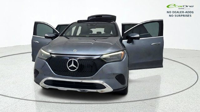Used 2023 Mercedes-Benz EQE 350+ SUV w/ Exclusive Trim Package image 13