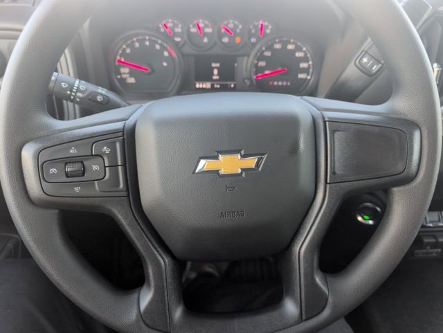 New 2026 Chevrolet Silverado 1500 W/T image 35