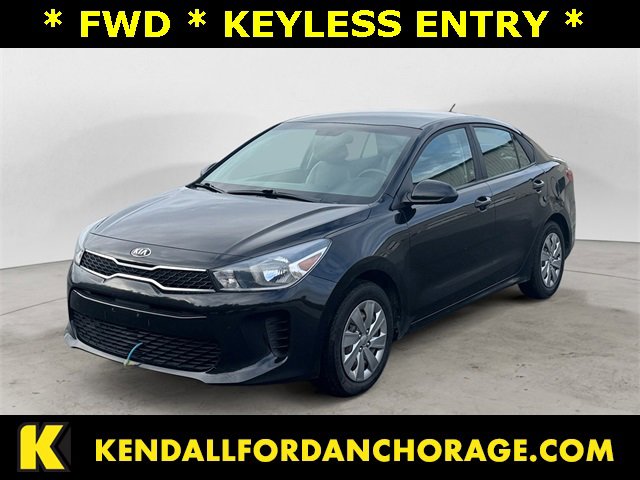 Used 2018 Kia Rio S