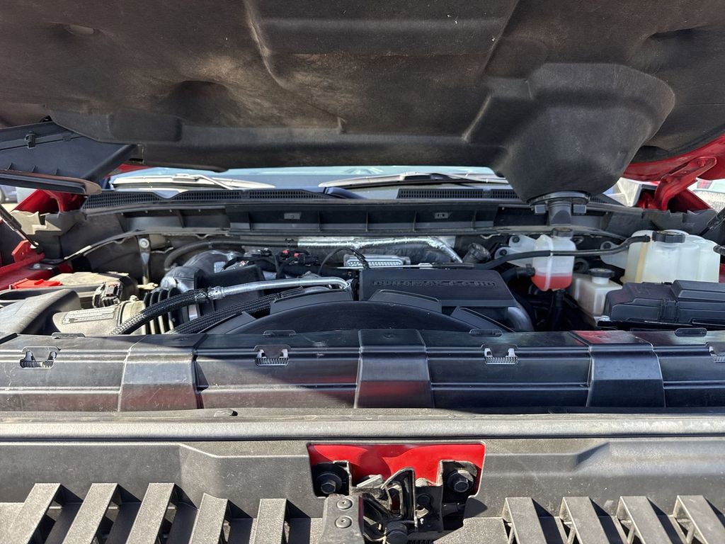 Certified 2022 GMC Sierra 2500 SLT w/ SLT Preferred Package image 37