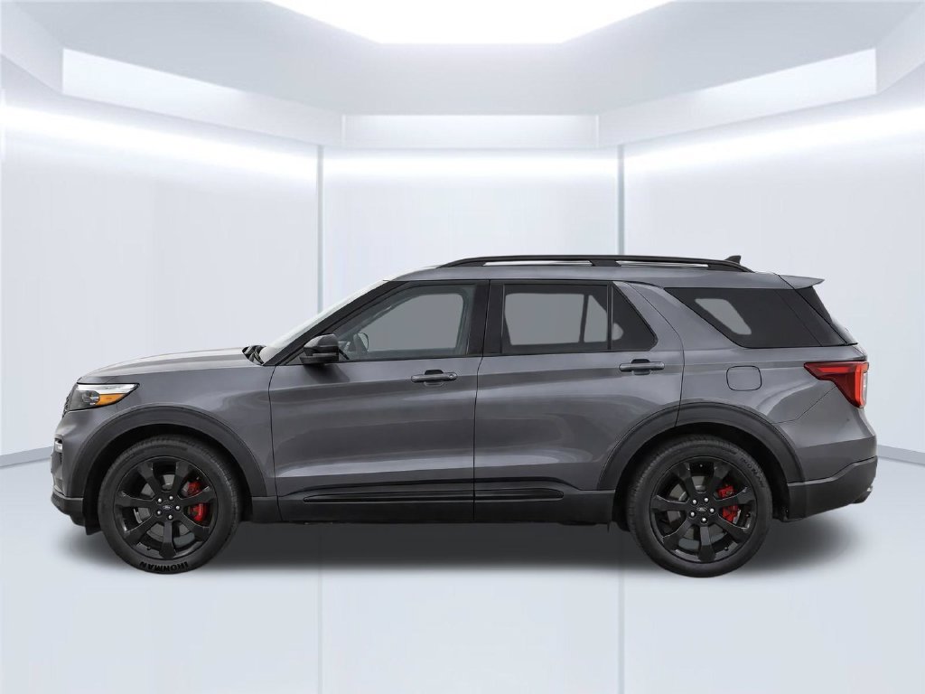 Used 2023 Ford Explorer ST w/ Equipment Group 401A AWD/4WD image 9