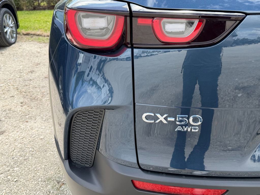 New 2026 MAZDA CX-50 2.5 Hybrid w/ Weather Package image 5