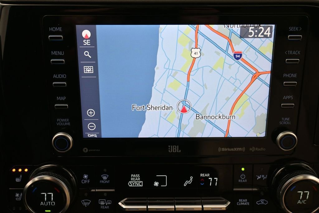 Used 2022 Toyota Highlander Limited AWD/4WD image 14