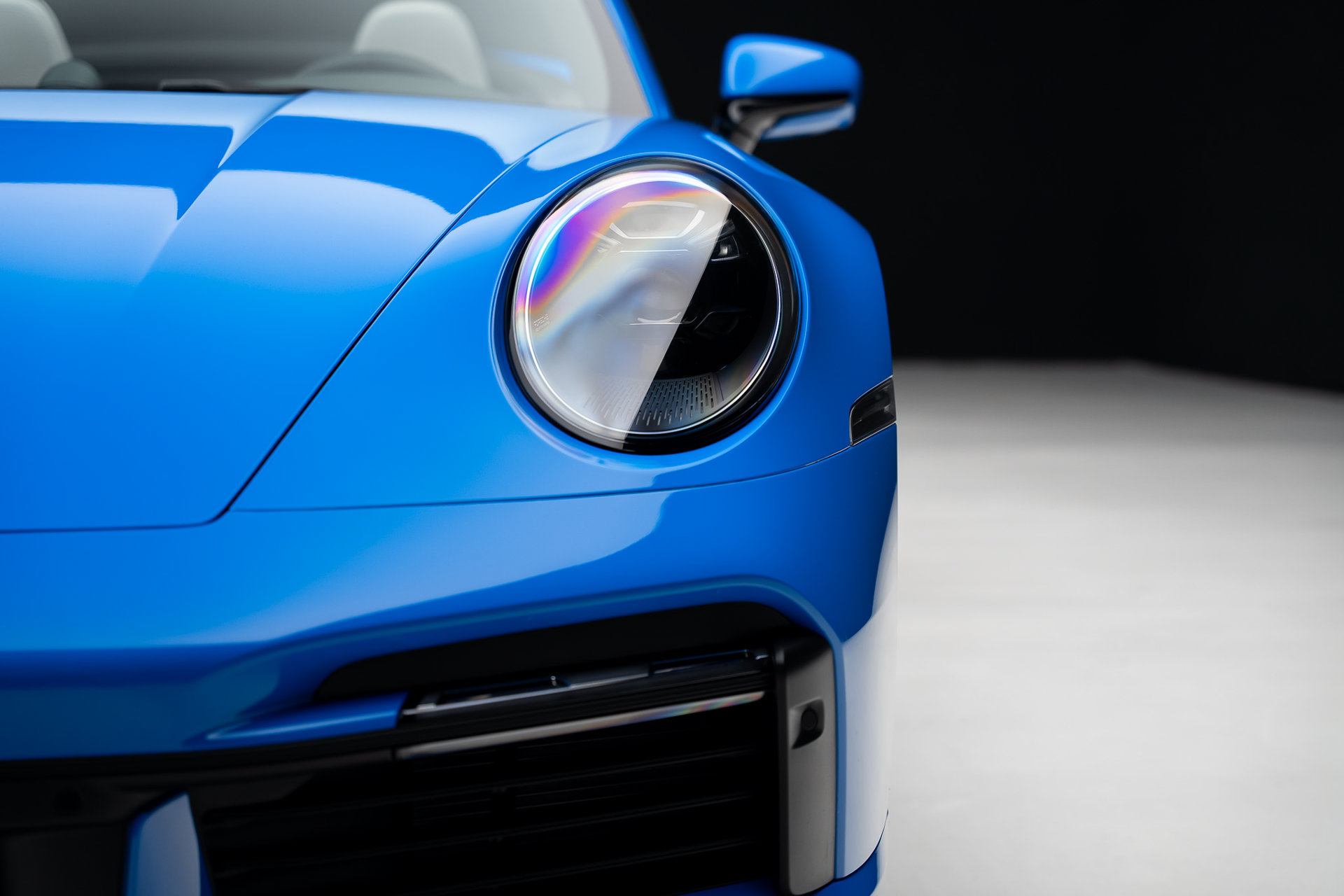 Used 2022 Porsche 911 Turbo S AWD/4WD image 12