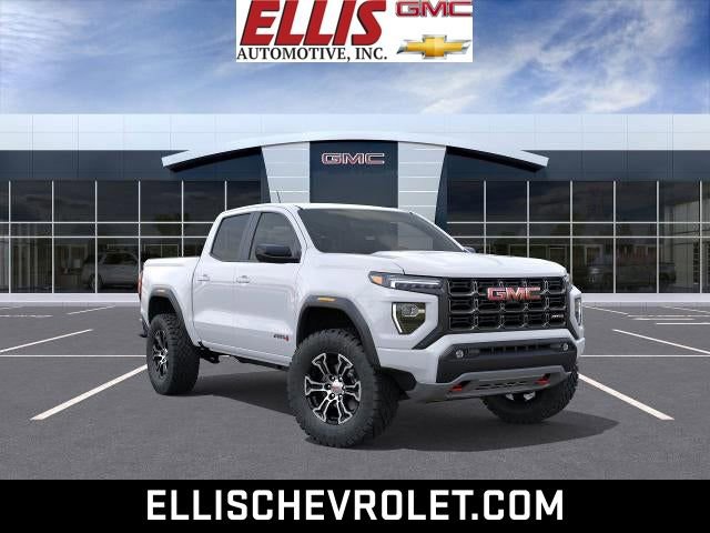 New 2025 GMC Canyon AT4 image 1