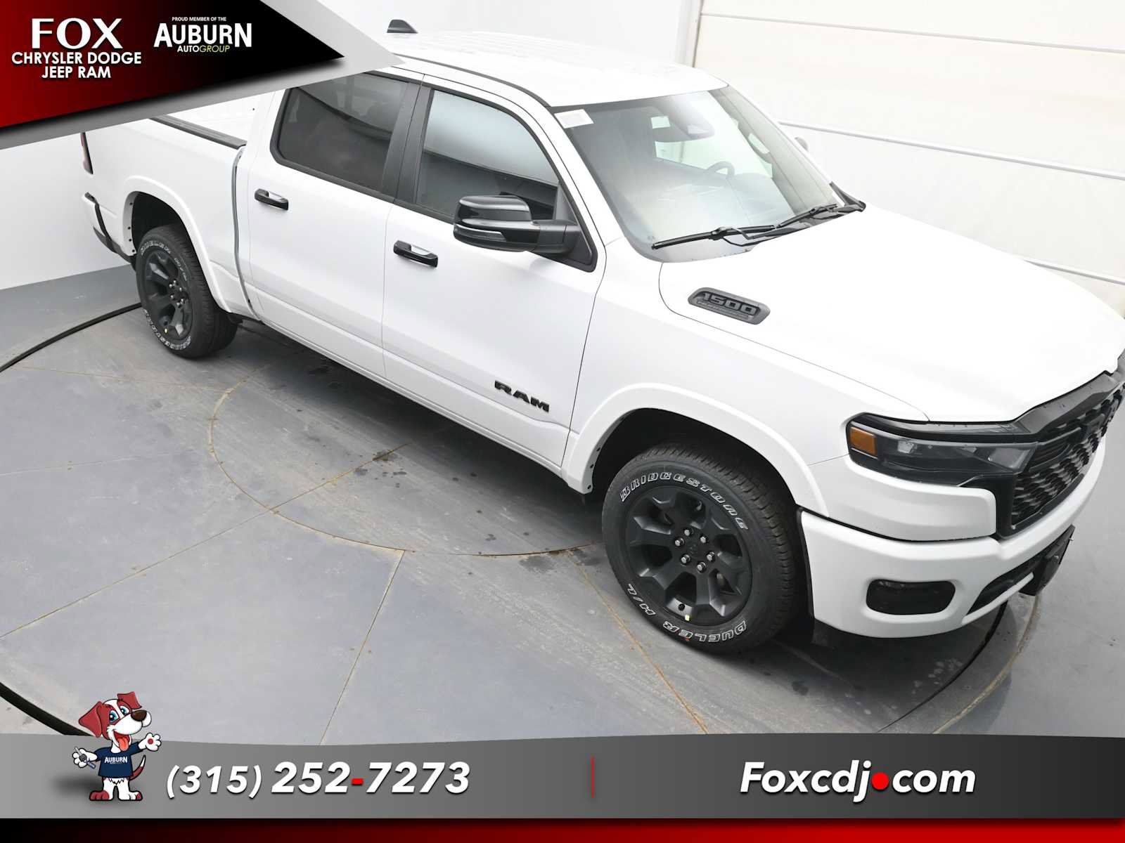 New 2026 RAM 1500 Big Horn image 18