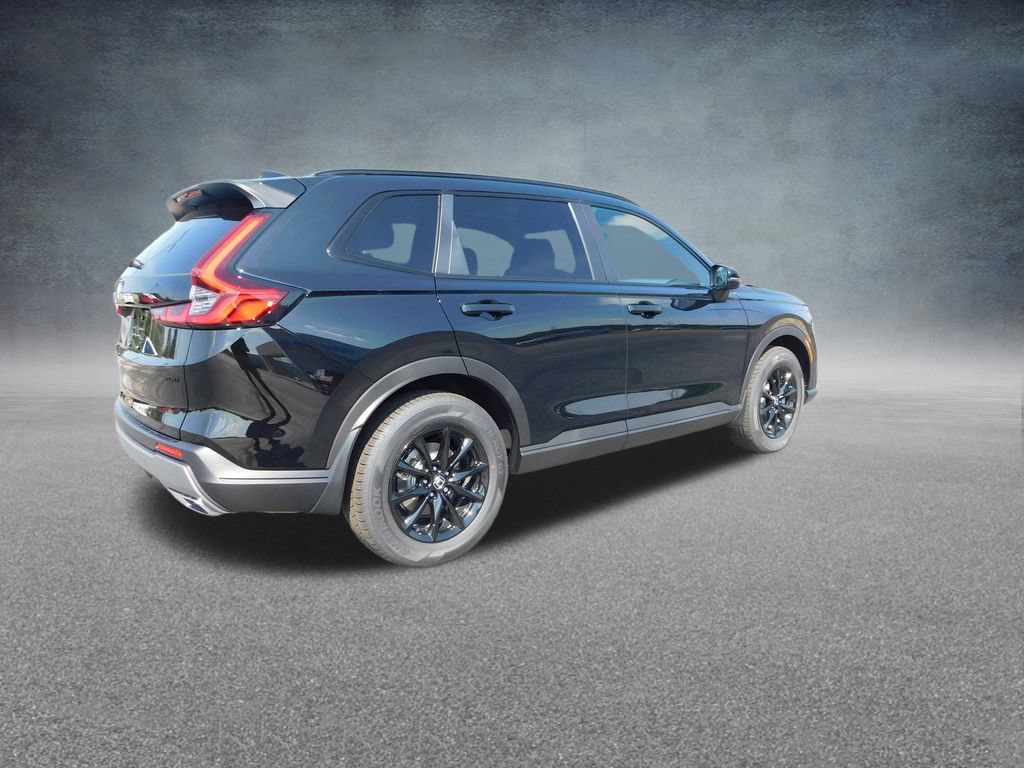 New 2026 Honda CR-V Sport image 3