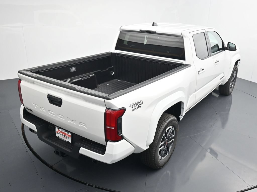 New 2026 Toyota Tacoma TRD Sport AWD/4WD image 25