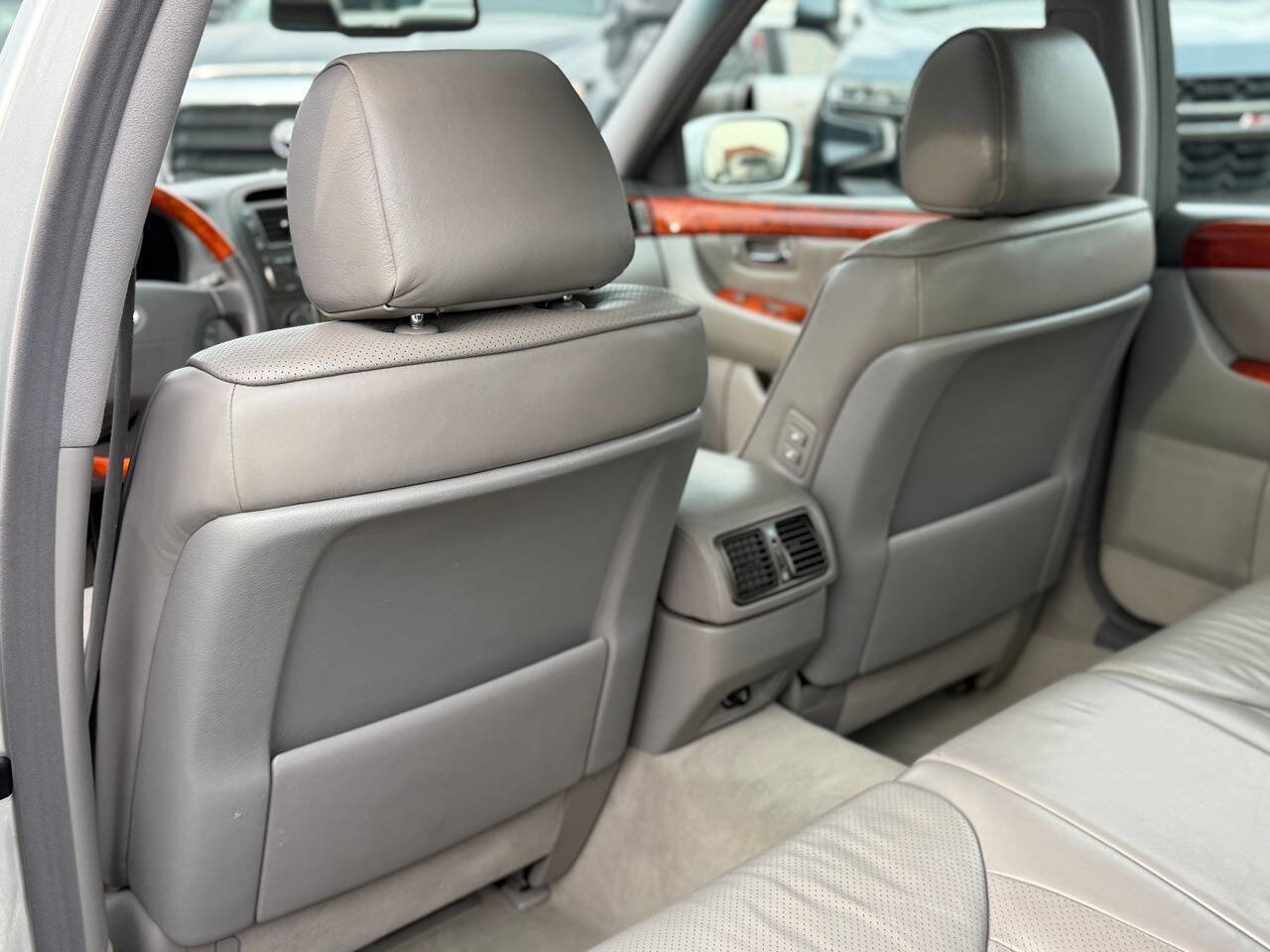 Used 2003 Lexus LS 430 image 43