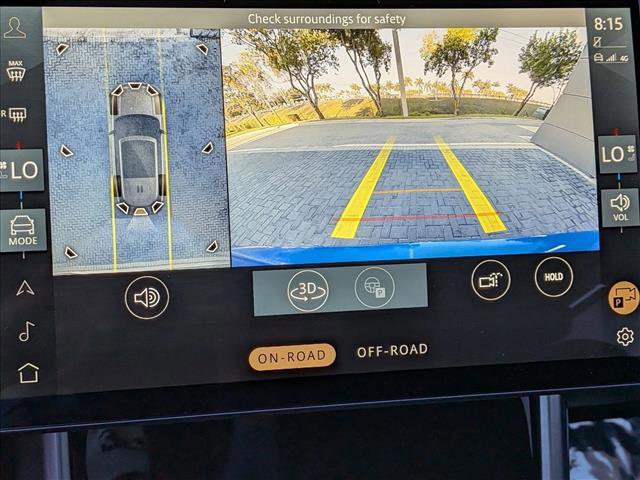 Certified 2025 Land Rover Range Rover Long Wheelbase SE image 13