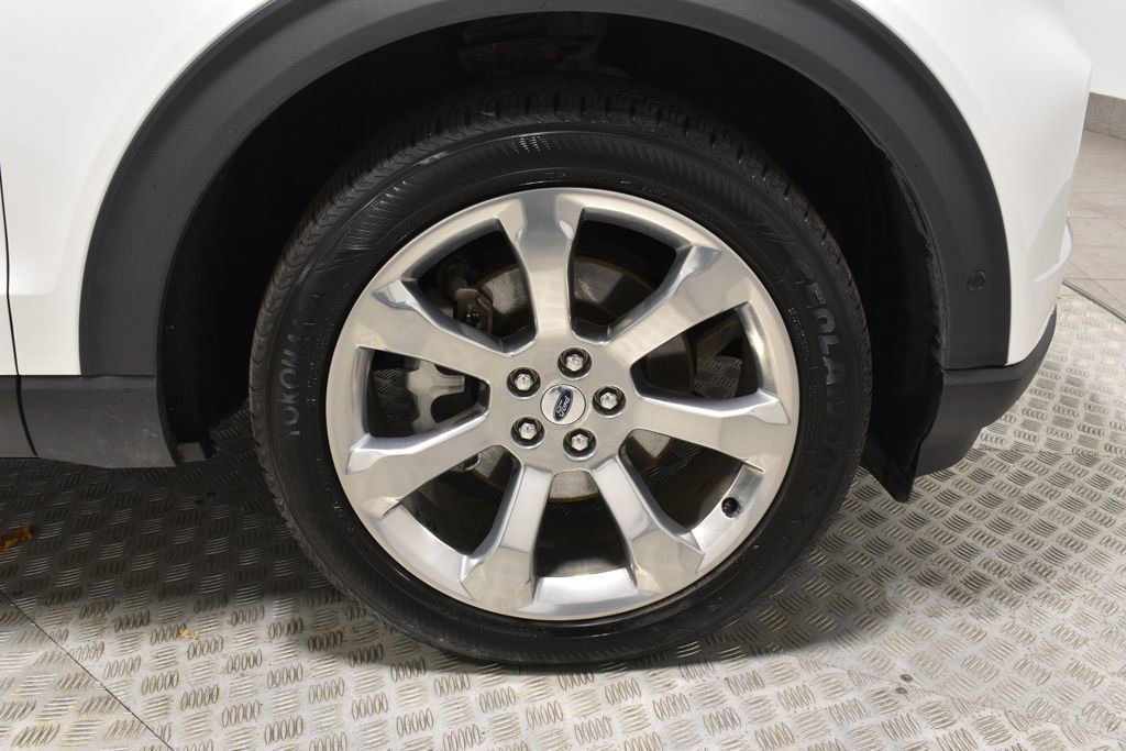 Used 2020 Ford Explorer Platinum w/ Premium Technology Package image 36