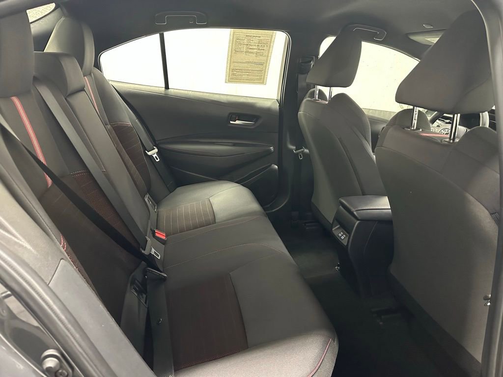 Used 2025 Toyota Corolla SE FWD image 54