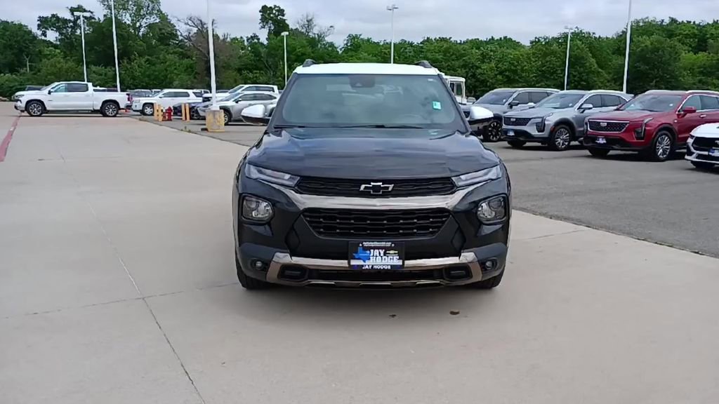 Used 2021 Chevrolet TrailBlazer ACTIV w/ Convenience Package image 3