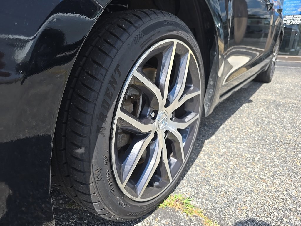 Used 2020 Acura ILX w/ Premium Package FWD image 5