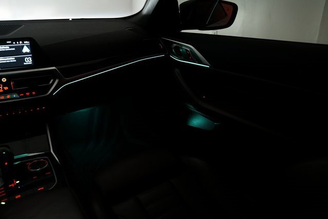 Used 2021 BMW 430i Convertible image 26