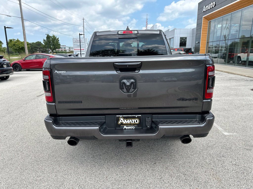 Used 2023 RAM 1500 Big Horn AWD/4WD image 8