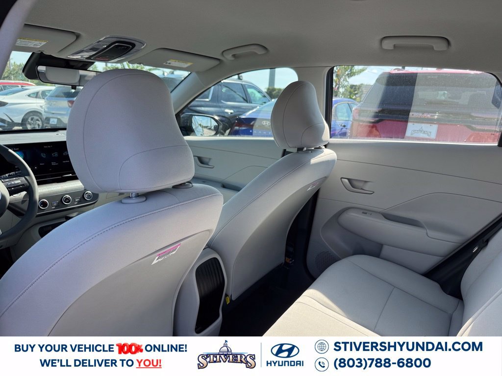 New 2027 Hyundai Kona SE FWD image 19