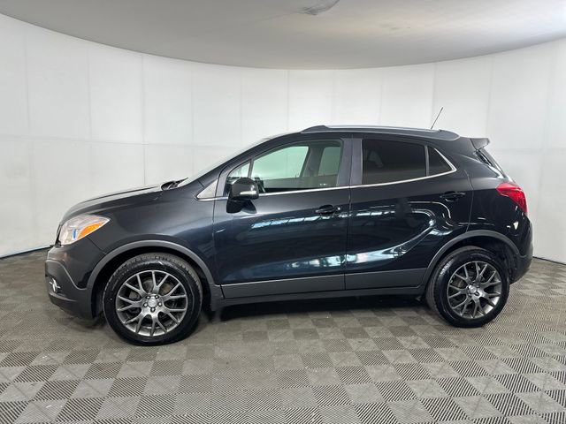Used 2016 Buick Encore Sport Touring image 6