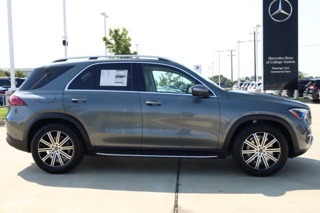 Used 2025 Mercedes-Benz GLE 350 4MATIC image 2